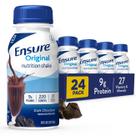 Nutrition Shake Ensure Original Chocolate amargo, 237 ml, pacote com 24 Nutrition Shake Ensure Original Chocolate amargo, 237 ml, pacote com 24