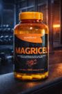 Nutrivale Natural Magricel Suplemento Alimentar em Cápsulas 120 Un Fonte de Fibras Qualidade Premium Aproveite Agora SAB