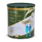 NUTRO PREMIUM SOY FIBRA PREFIBRA LATA 800G - Nutrição enteral e Oral em pó Isento de Lactose