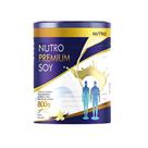 NUTRO PREMIUM SOY LATA 800G - Nutrição enteral e Oral em pó Isento de Lactose