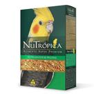 Nutrópica Alimento Super Premium Extrusado com Frutas Calopsita 300g