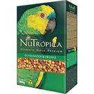 Nutrópica Alimento Super Premium Extrusados com Frutas para Papagaios 300g
