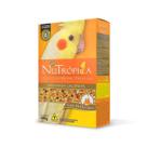 Nutrópica Farinhada Mel e Ovos para Calopsita 200g Alimento Super Premium