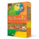 Nutrópica Farinhada Papagaio Mel e Ovos - 300g