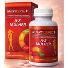 Nutrycerto de A-Z Mulher com 60 Comprimidos Nutrycerto de A-Z Mulher com 60 Comprimidos