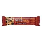 Nuts bar cast. E frutas 20x25g - Banana Brasil
