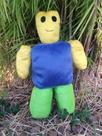 Nuub boneco Roblox 35 cm