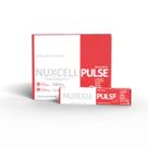 Nuxcell Pulse Suplemento Nutricional 2g Cães e Gatos Biosyn