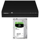 NVD 1404 04 canais IP INTELBRAS C/HD 2TB