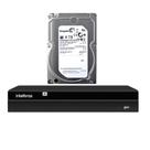 NVD 1408 Intelbras Suporta 08 Câmeras C/HD 4TB