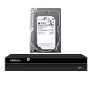 NVD Intelbras 1408 Intelbras C/HD 4TB
