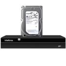 NVD Multi Hd Intelbras 1404 C/HD 4TB