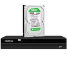 NVD Multi Hd Intelbras 1404 C/HD 500GB