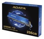 Nvme 1TB Adata Legend 710 3.0 2400mb/s