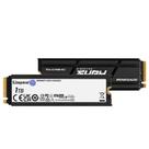 Nvme 1TB Kingston Fury Renegade NV2 Pcie 4.0 7300MB/s