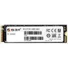Nvme 1TB M.2 NV2 Pcie Gen 3.0x4 2100MB/s S3+