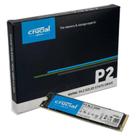 Nvme 1TB P2 3500mb/s Crucial