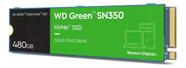 Nvme 480GB WD Green 3.0 2400mb/s