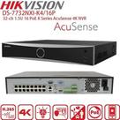 NVR 32 Canais Hikvision Poe DS7732NXIK4 16P NVR 32 Canais Hikvision Poe DS7732NXIK4 16P