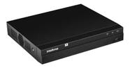 Nvr 8 Canais Câmera Ip Dvr Intelbras Cftv Ultra Hd Nvd 1408 6MP