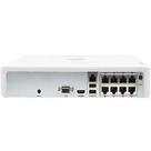 Nvr 8 Canais Poe Hikvision DS7108NI Q1 8P BRANCO