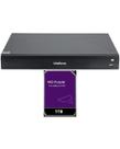 NVR Intelbras NVD 1516-P 16 Canais Hd 1TB Purple