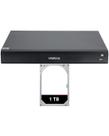 NVR Intelbras NVD 1516-P 16 Canais Hd 1TB NVR Intelbras NVD 1516-P 16 Canais Hd 1TB
