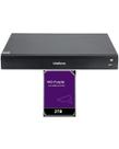 NVR Intelbras NVD 1516-P 16 Canais Hd 2TB Purple NVR Intelbras NVD 1516-P 16 Canais Hd 2TB Purple