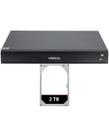 NVR Intelbras NVD 1516-P 16 Canais Hd 2TB NVR Intelbras NVD 1516-P 16 Canais Hd 2TB