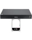 NVR Intelbras NVD 1516-P 16 Canais Hd 6TB