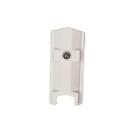 Nyl 396 Guia Janela Porta Aluminio Correr Gold Branco 20 Peças