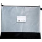 Nylon C/ZIPER 32X40CM PT - ACP