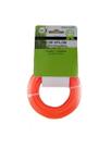 Nylon para Roçadeira Quadrado 2.4 mm x 10 m. ID-4765F Idea Nylon para Roçadeira Quadrado 2.4 mm x 10 m. ID-4765F Idea