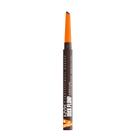 Nyx Duck Plump Matte Delineador Labial Cor: Marrom Escuro