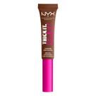 Nyx Máscara Gel Modelador p/ Sobrancelhas Cor 04 Rich Auburn