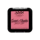 NYX PROFESSIONAL MAKEUP Sweet Cheeks Blush Matte, Rose & Play NYX PROFESSIONAL MAKEUP Sweet Cheeks Blush Matte, Rose & Play