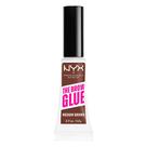 Nyx The Brow Glue Instant Styler Cola P/Sobrancelha Castanho