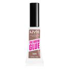 Nyx The Brow Glue Instant Styler Cola Para Sobrancelha Taupe Nyx The Brow Glue Instant Styler Cola Para Sobrancelha Taupe