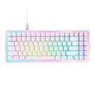 NZXT Function Elite MiniTKL (Branco)
