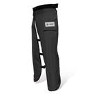 O avental Chainsaw Chaps Wrap de 8 camadas ZELARMAN para homens/mulheres