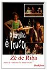 O Baguho é louco -Zé de Riba - Bookfone