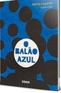 O balão azul