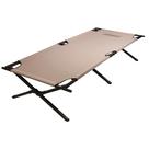 O berço de acampamento Coleman Trailhead II suporta 136 kg 190 cm