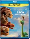 O Bom Dinossauro 3d - Blu-ray - Jeffrey Wright