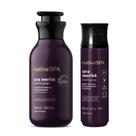 O Boticário Combo Nativa Spa Uva Merlot: Loção Corporal 400ml + Body Splash 200ml