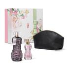 O boticario estojo glamour secrets black (3 itens)