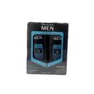 O BOTICARIO KIT MEN 2 EM 1 SHAMPOO E COND ANTICASPA 2x250ml - OBoticário