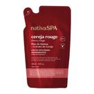 O BOTICARIO NATIVA SPA CEREJA ROUGE HIDRATANTE REFIL 350ml