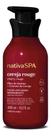 O Boticário Nativa Spa Loção Aveludada Cereja Rouge 400ml O Boticário Nativa Spa Loção Aveludada Cereja Rouge 400ml