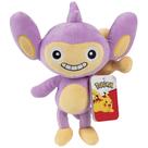 O brinquedo de pelúcia Pokémon Aipom 8 é oficialmente licenciado para crianças a partir de 2 anos